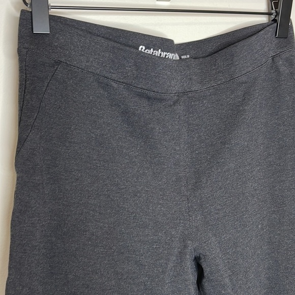 Betabrand Straight Leg Leggings - Picture 2 of 5